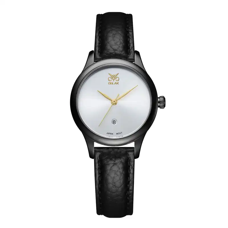 ست ساعت مچی عقربه ای زنانه و مردانه اوبلاک مدل 72702