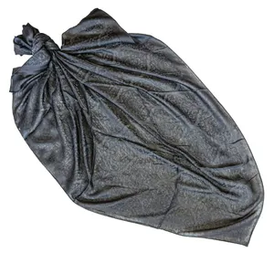 روسری زنانه زاعو مدل مجلسی کد 7014