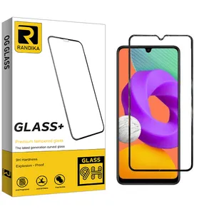 Randika RK Screen Protector For Samsung Galaxy M22