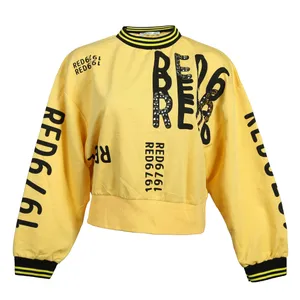 سویشرت دخترانه  مدل دورس ترک