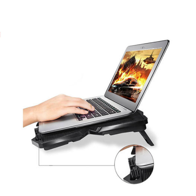 پایه خنک کننده لپ تاپ کول کلد مدل  Gaming K25