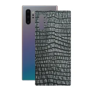 Remax cover sticker Leth model snakeskin design suitable for Samsung Galaxy Note 10 Plus mobile phone