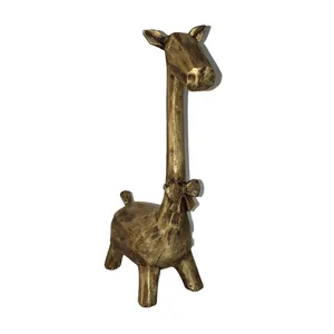 مجسمه مدل زرافه کد A112