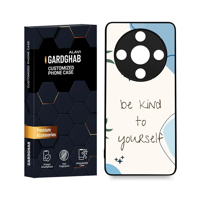 کاور گارد قاب علوی مدل ML مناسب برای گوشی موبایل آنر X9B