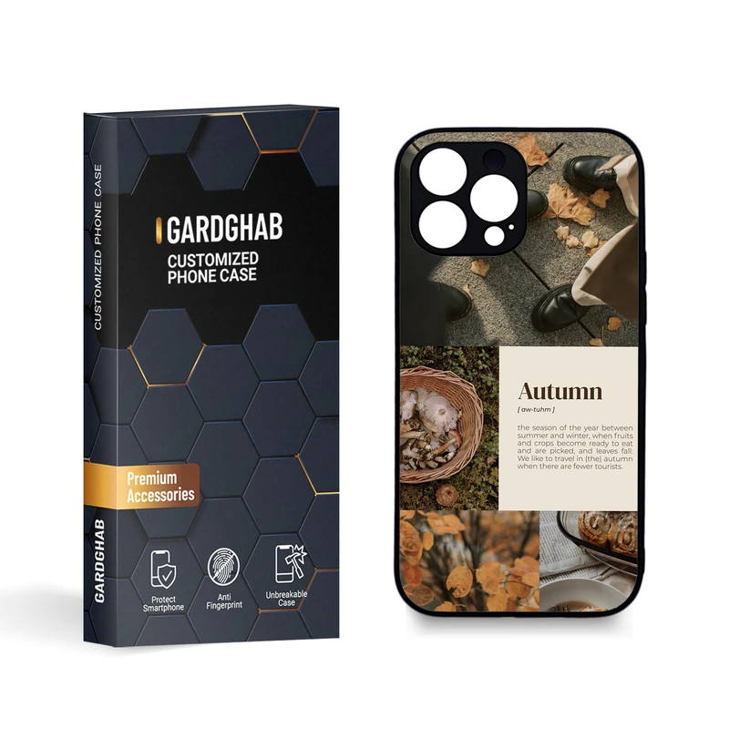  کاور گارد قاب مدل ساده مناسب برای گوشی موبایل اپل iPhone 13 Pro Max