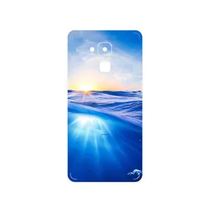 MAHOOT Ocean Cover Sticker for Huawei Gt3