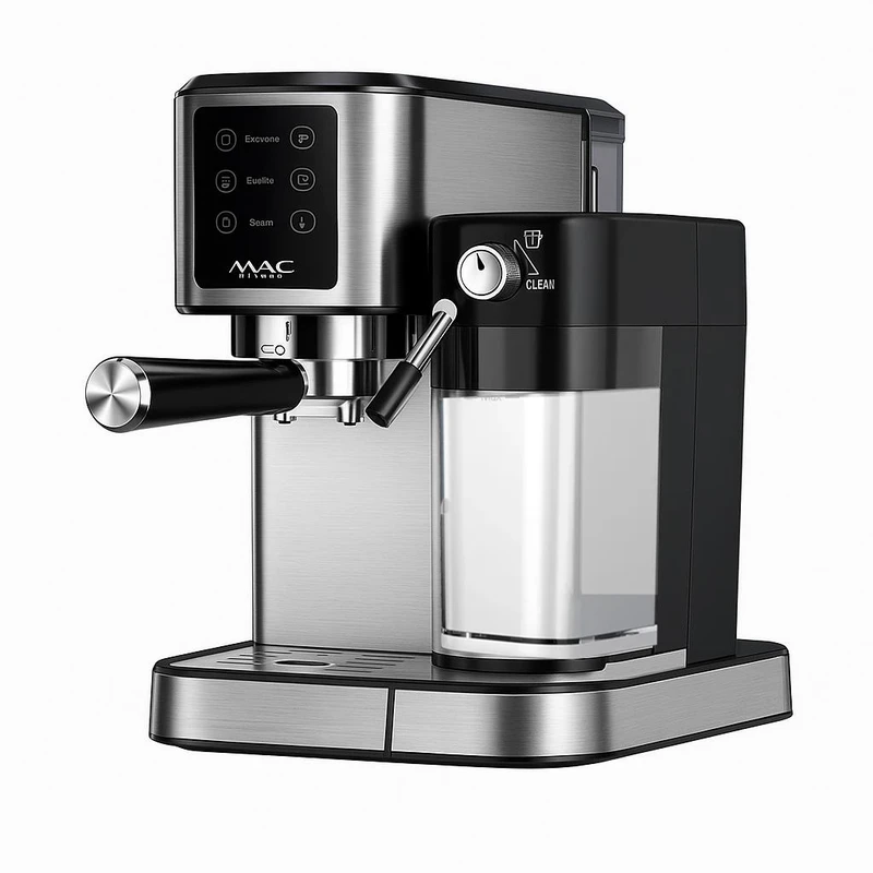 اسپرسو ساز 1000 میلی‌لیتر مک استایلر مدل mc-9480