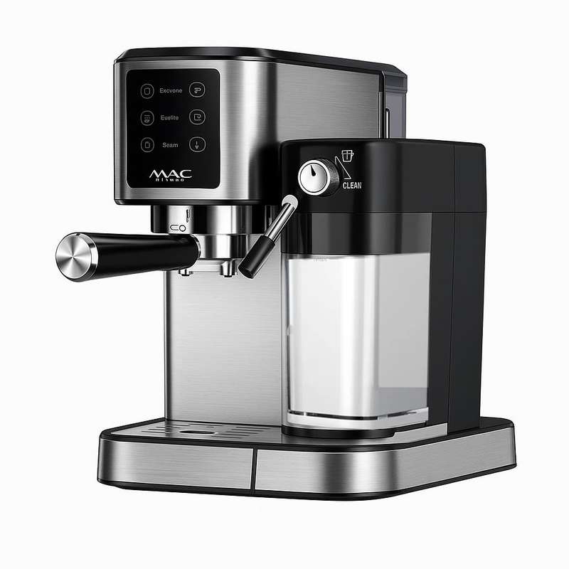 اسپرسو ساز 1000 میلی‌لیتر مک استایلر مدل mc-9480