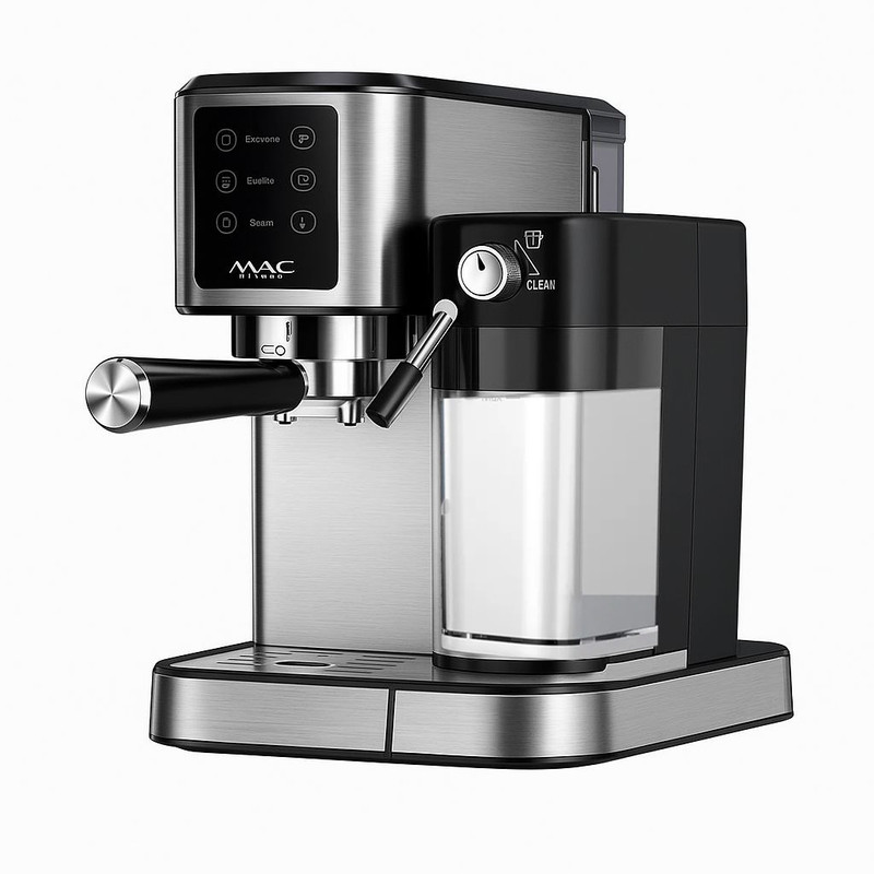 اسپرسو ساز 1000 میلی‌لیتر مک استایلر مدل mc-9480