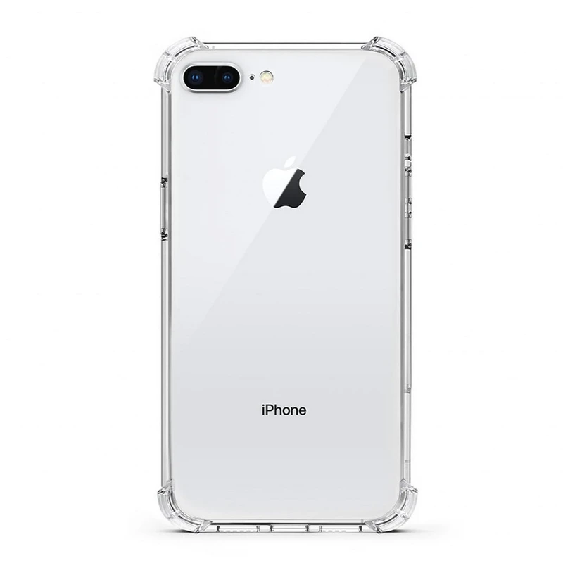 کاور مدل ایربگ کپسول دار مناسب برای گوشی موبایل اپل Iphone 7 Plus / 8 Plus