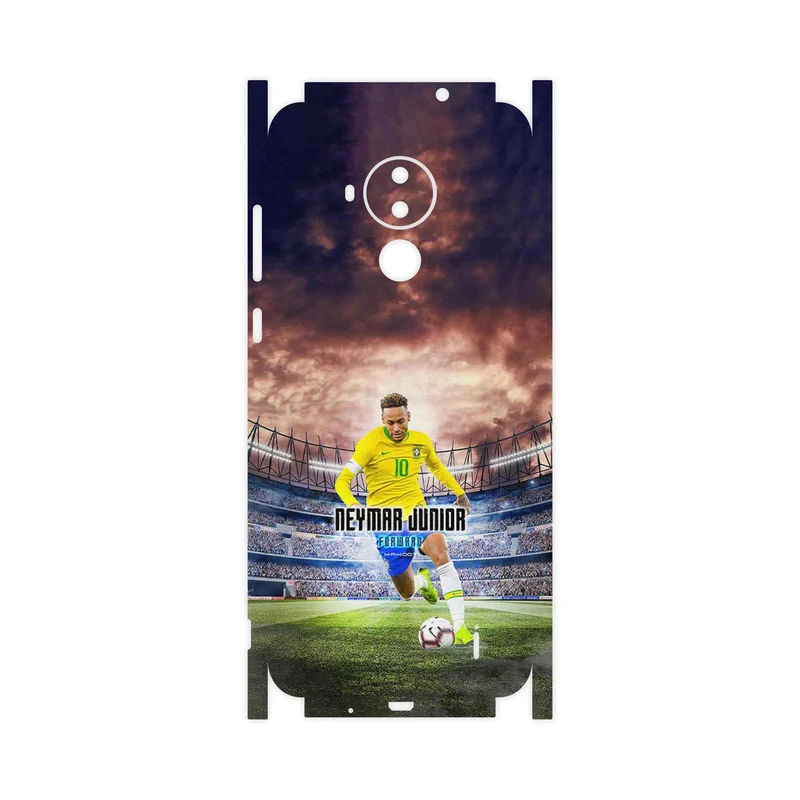 برچسب پوششی ماهوت مدل Neymar-FullSkin مناسب برای گوشی موبایل نوکیا C30