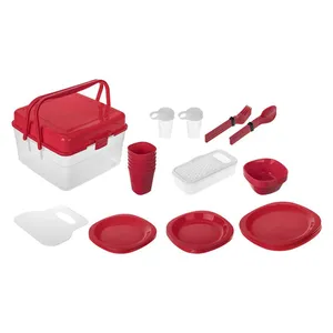 سبد پیک نیک 50 پارچه کد Bita 001