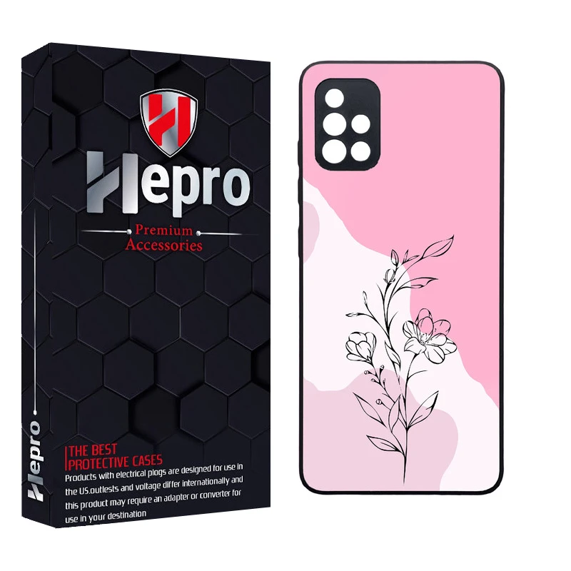 کاور هپرو طرح فانتزی مدل TPU مناسب برای گوشی موبایل سامسونگ Galaxy A51