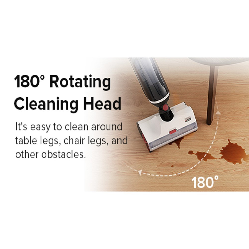 جارو شارژی عصایی روبوراک مدل Dyad