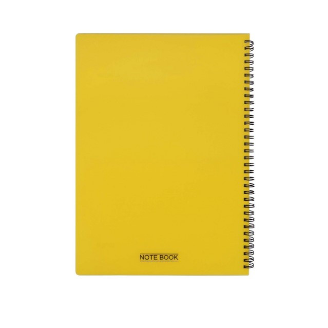 دفتر مشق 80 برگ پاپکو کد A4-603
