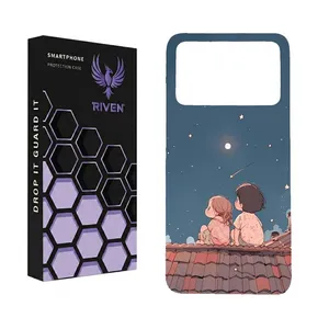 RIVEN RI2-8 Case For Xiaomi Poco X6 Pro