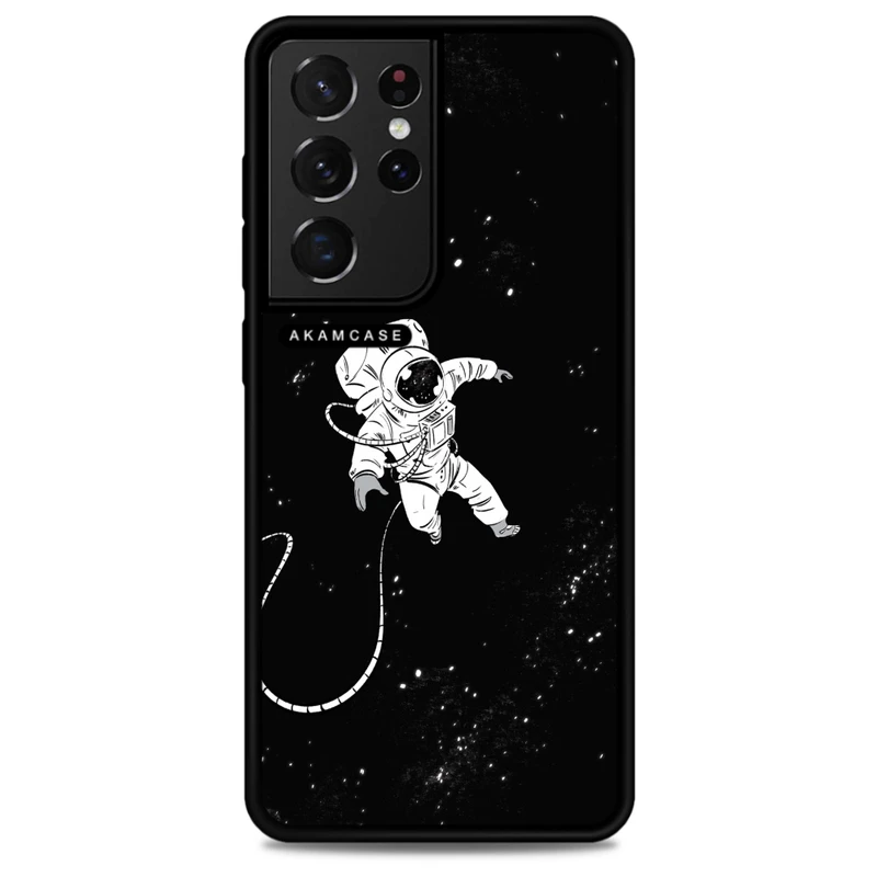 کاور آکام مدل AMCWSGS21U-NASA9 مناسب برای گوشی موبایل سامسونگ Galaxy S21 Ultra