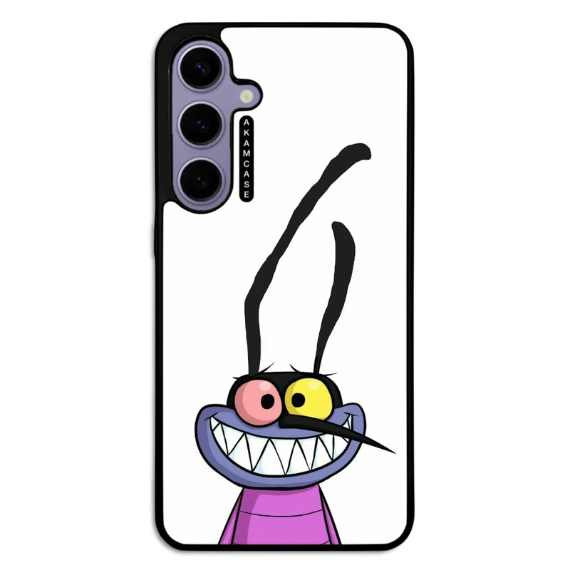 کاور آکام مدل AMC-WSGS24P-OGGY-6 مناسب برای گوشی موبایل سامسونگ Galaxy S24 Plus