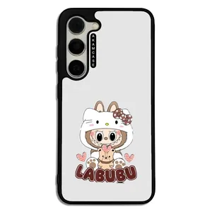 AKAM AMC-WSGS23-LABUBU-15 Cover For Samsung Galaxy S23