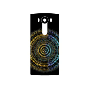 MAHOOT Mandala Design 2 Cover Sticker for LG V10