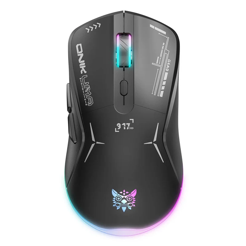 ماوس بی سیم مخصوص بازی اونیکوما مدل CW917 DUAL MODE