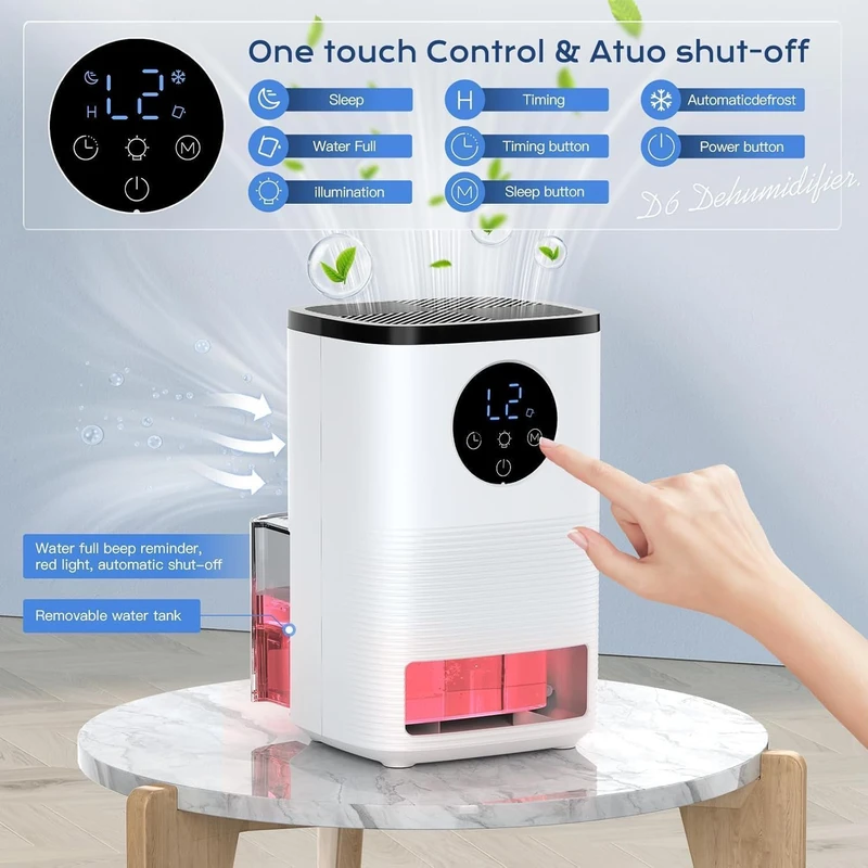 عکس شماره 12 : رطوبت گیر مدل d6