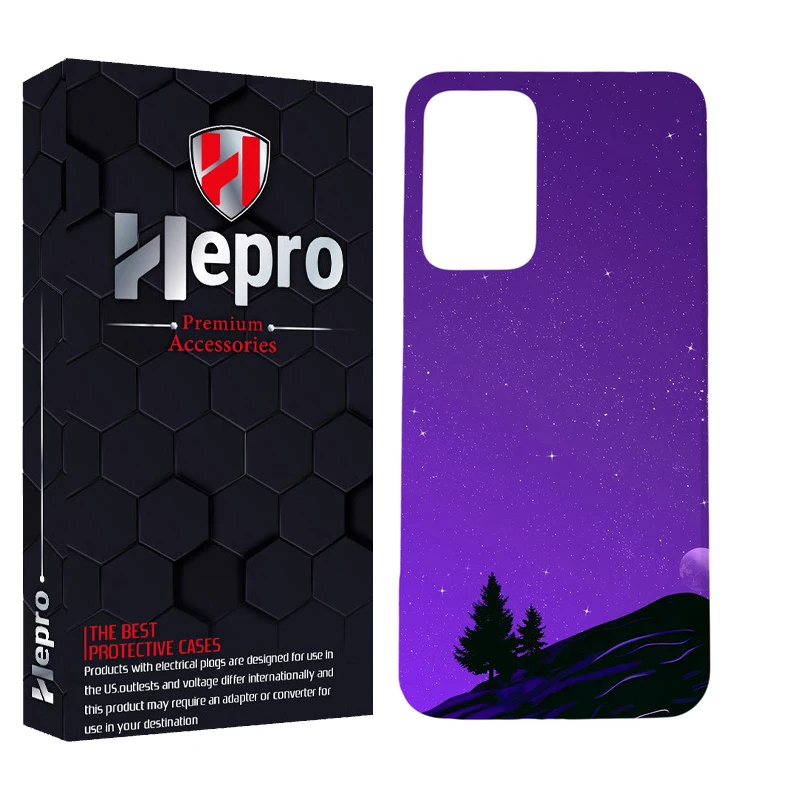 کاور هپرو مدل MC مناسب برای گوشی موبایل شیائومی POCO F4