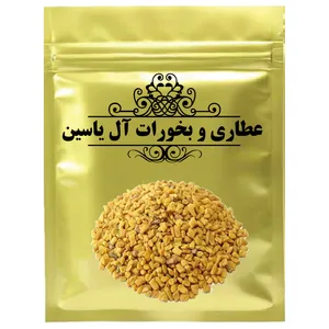 دمنوش تخم شنبلیله -75 گرم
