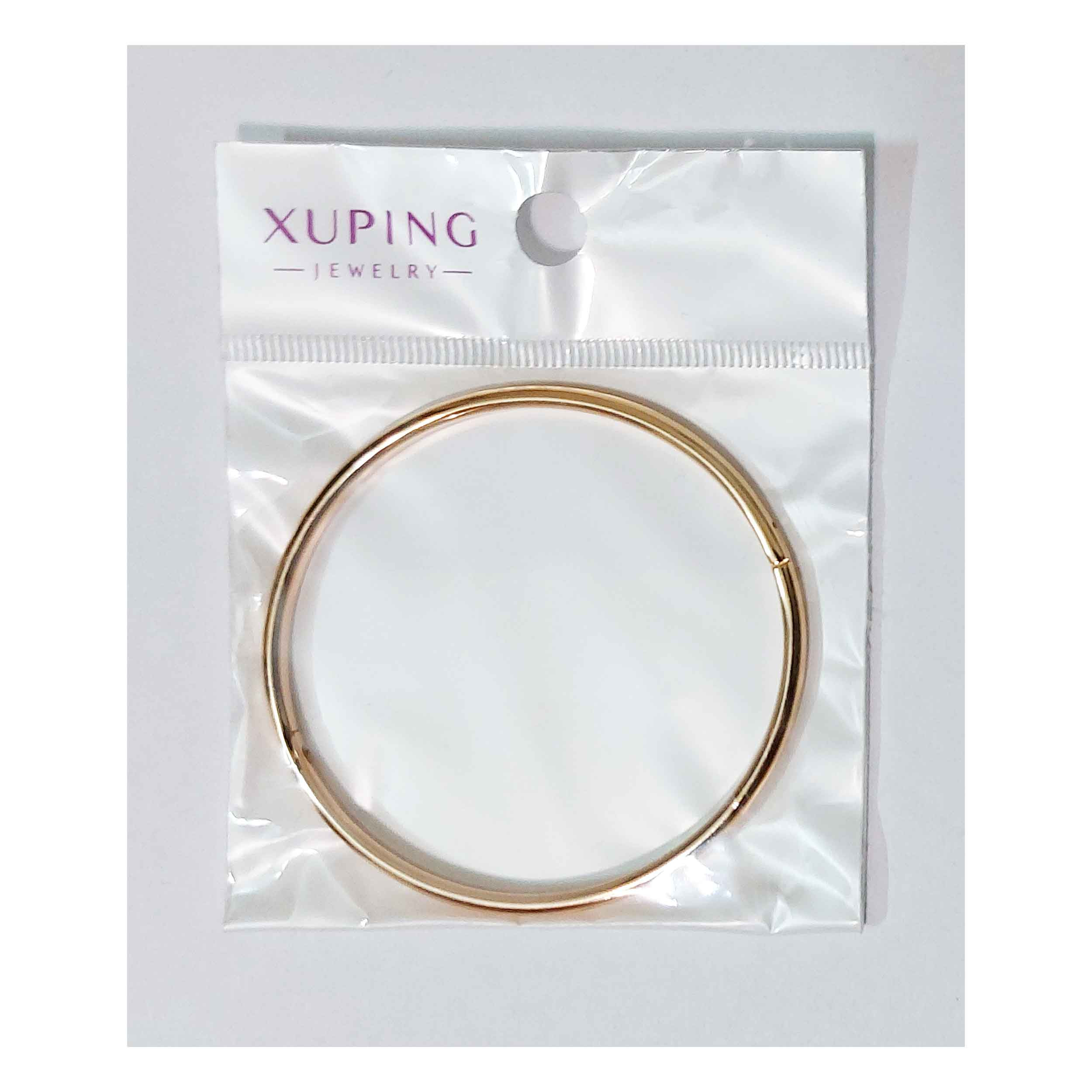 دستبند النگویی زنانه ژوپینگ مدل XP697-54-4 گرد