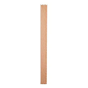 فیتیله شمع چوبی مدل S11 بسته 50 عددی
