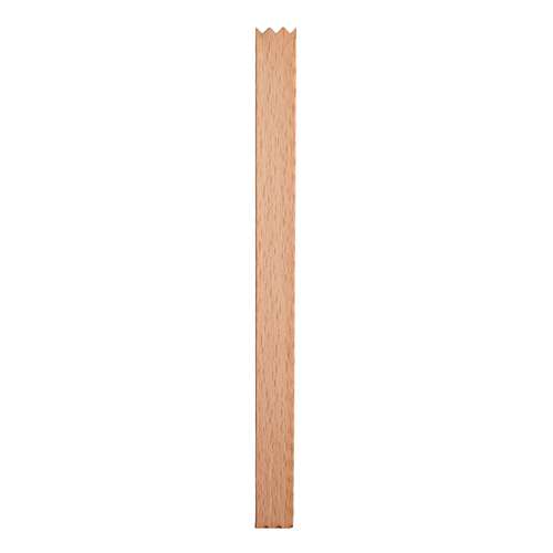 فیتیله شمع چوبی مدل S11 بسته 50 عددی