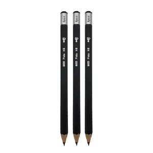 مداد مشکی اینوکس مدل 5500 بسته 3 عددی