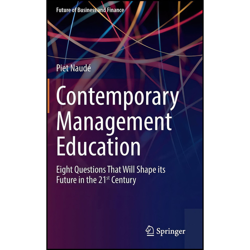 کتاب Contemporary Management Education اثر Piet Naud eacute انتشارات Springer