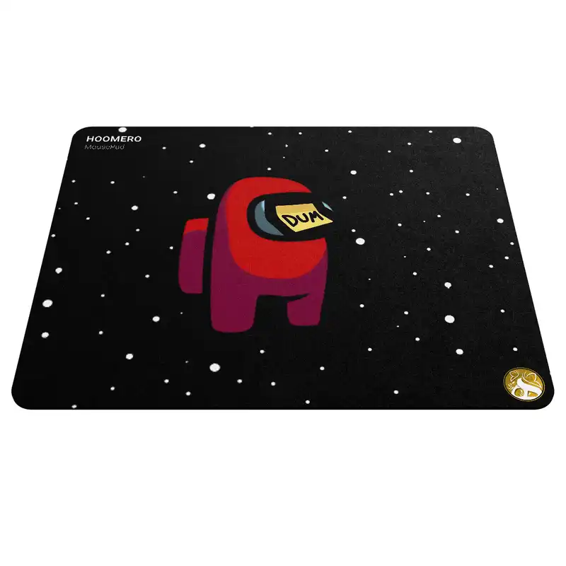 ماوس پد هومرو طرح امانگ آس مدل A1043