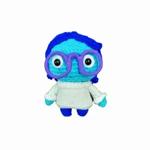 عروسک بافتنی طرح سدنس کدA2