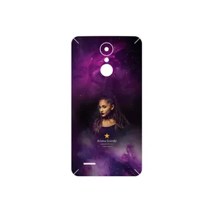 MAHOOT Ariana Grande Cover Sticker for LG K8 2017