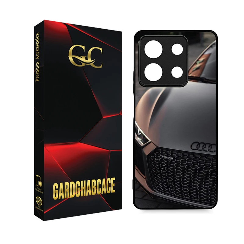 کاور گارد قاب کیس مدل دخترانه T مناسب برای گوشی موبایل  شیائومی  Redmi Note 13 4G