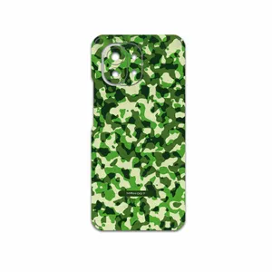 MAHOOT Army-Green-2 Cover Sticker for Xiaomi Mi 11 5G
