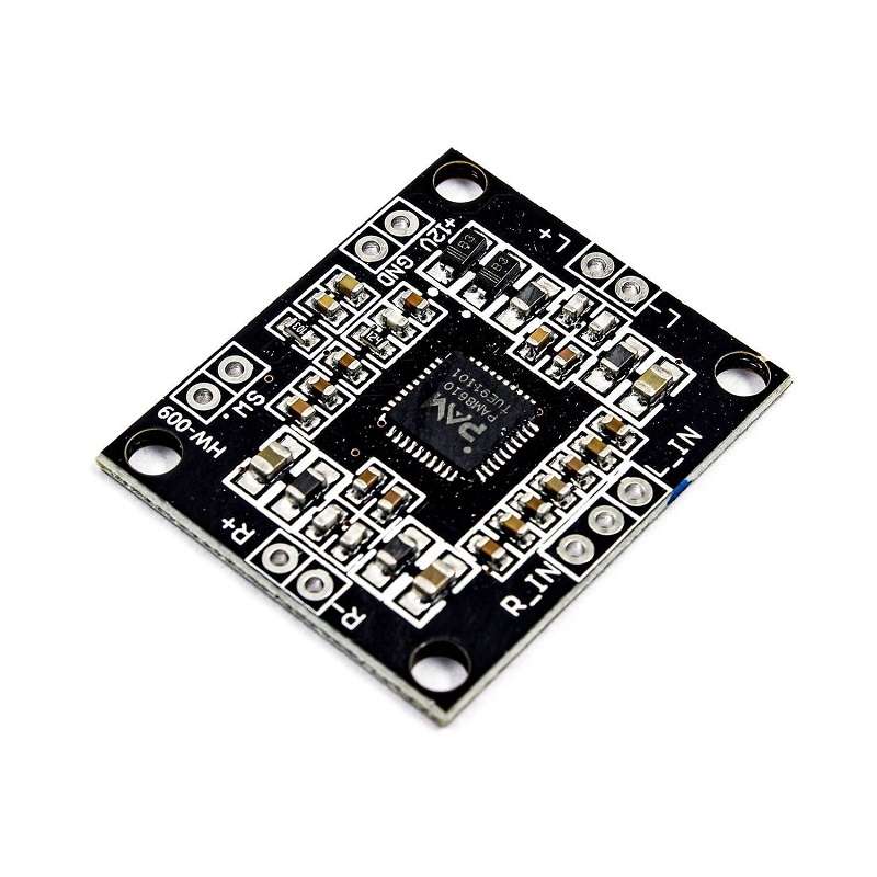 ماژول امپلی فایر مدل  PAM8610 stereo