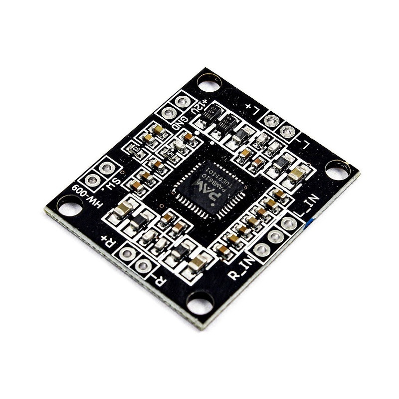 ماژول امپلی فایر مدل  PAM8610 stereo