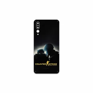 MAHOOT Counter-Strike Cover Sticker for Huawei P20 Pro
