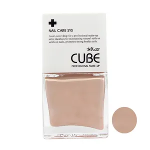 لاک ناخن وایت کیوب شماره 034