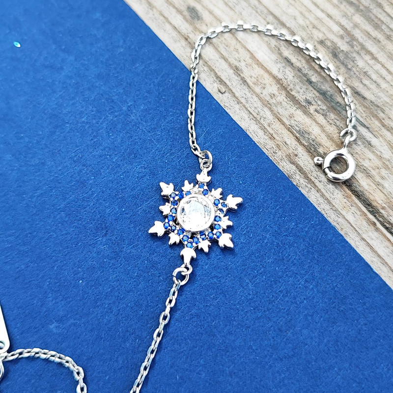 دستبند نقره زنانه مدل اسپرت HW8057 دستبند نقره زنانه مدل اسپرت HW8057