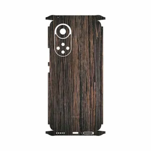 MAHOOT Burned-Wood-FullSkin Cover Sticker for Huawei Nova 9