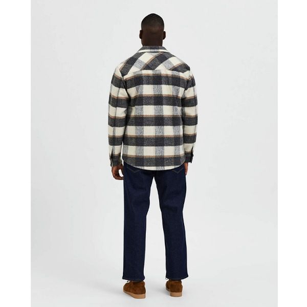 کت مردانه سلکتد مدل 16085159 -  - 4