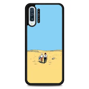 AKAM AMC-WSGA50-TINTIN-15 Cover For Samsung Galaxy A50