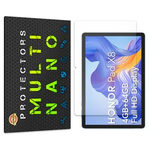 Multi Nano X-S2M Model Anti Reflex Screen Protector For Honor Tab 7 10.1 inch 2022 Tablet Pack Of 2