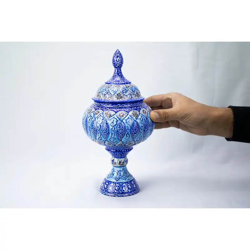 شکلات خوری میناکاری کد 302