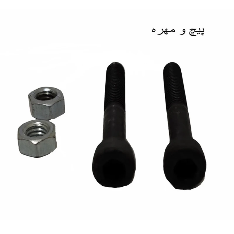 عکس شماره 4 : اگزوز دوچرخه مدل t100