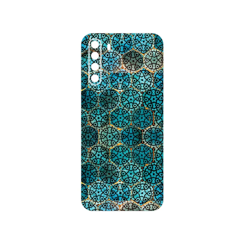 برچسب پوششی ماهوت مدل Iran Tile 9 مناسب برای گوشی موبایل جی پلاس X10